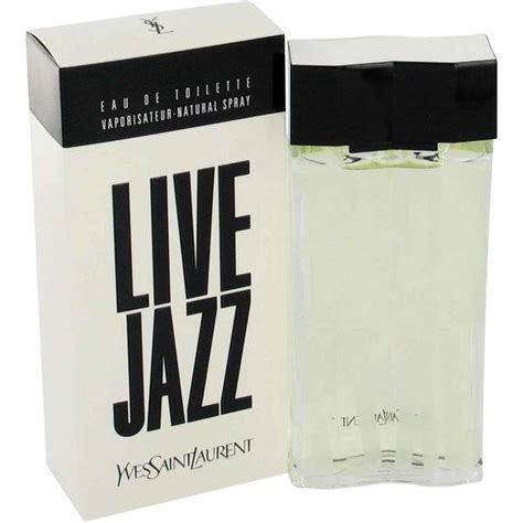 YSL live jazz